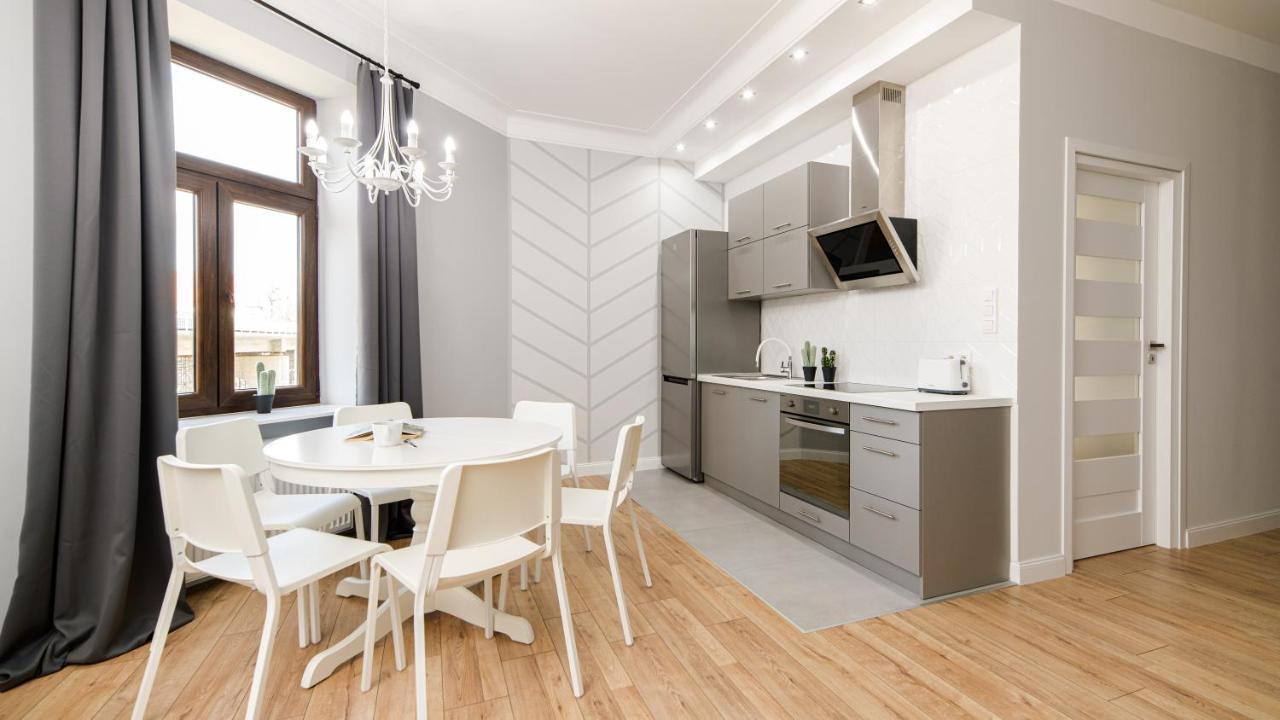 Native Apartments Blich 7 Krakow Exterior photo